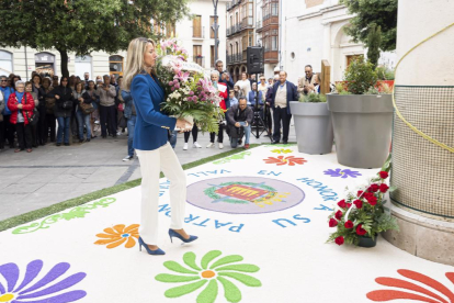 Ofrenda floral y procesión por San Pedro Regalado. PHOTOGENIC