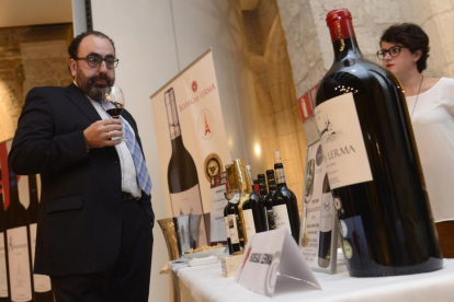 Presentación de los vinos de la Denominación de Origen de Ribera del Arlanza-Ical