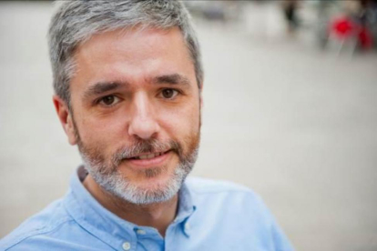 Mikel López Iturriaga, creador de la web 'El comidista', ficha por La Sexta.-