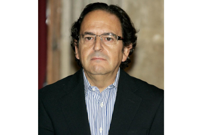 Luis Aznar Fernández, número dos del PP al Senado por León-ICAL