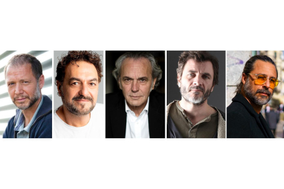 Candidatos al Goya a Mejor Actor de reparto