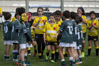 Torneo Nacional de categorías inferiores de Rugby WALLELLIS. / PHOTOGENIC