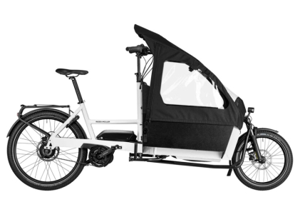 Modelo de R&M Transporter 65 Vario que se incorporará al suministro de bicicletas de Auvasa. -3IKE