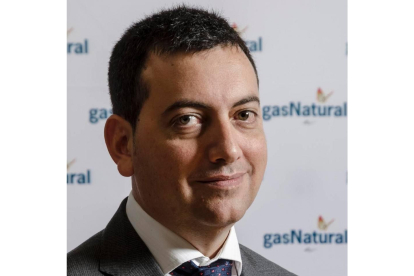 Roberto Cámara, nuevo director general de Gas Natural Castilla y León-Ical
