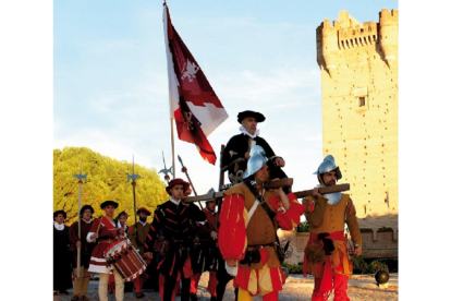 Encuentro Internacional de Organizadores de Recreaciones Históricas.-Ayuntamiento de Medina del Campo