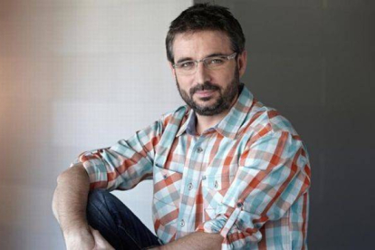 El periodista Jordi Évole.-Foto: ARCHIVO