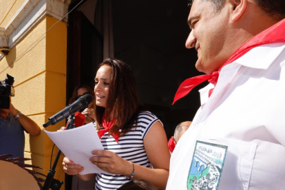 Inicio de las fiestas en Tudela de Duero.- PHOTOGENIC