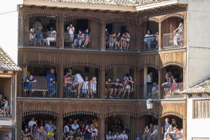 Encierros de Peñafiel.- PHOTOGENIC