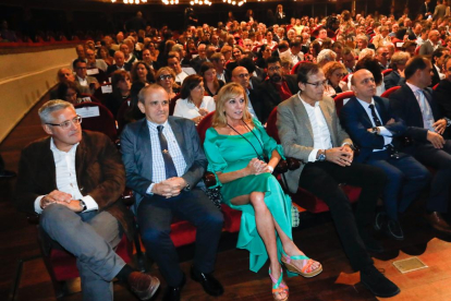 Gala de estreno de la nueva temporada de La 8 Valladolid. J. M. LOSTAU