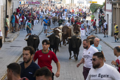 Encierros de Peñafiel.- PHOTOGENIC