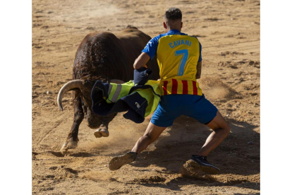 Encierros de Peñafiel.- PHOTOGENIC