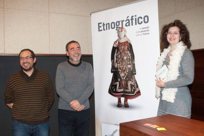 El director del Museo Etnográfico de Castilla y León presenta su guía de actividades y su nueva imagen gráfica-Ical