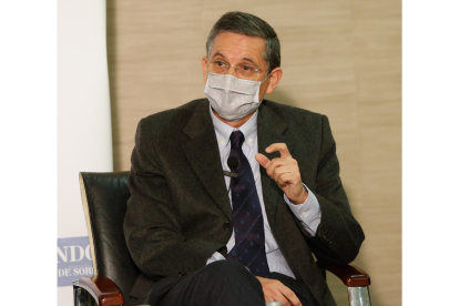 Rogelio González (Director Científico IBSAL). / LOSTAU