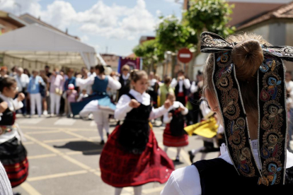 Feria del Espárrago celebrado en Tudela de Duero. PHOTOGENIC
