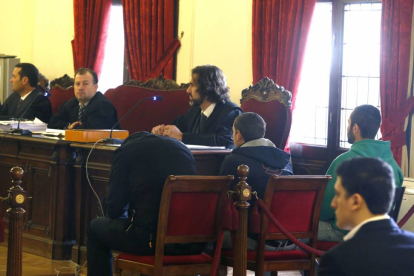 Segunda jornada del juicio del crimen de Argayo en la Audiencia Provincial de León-ICAL