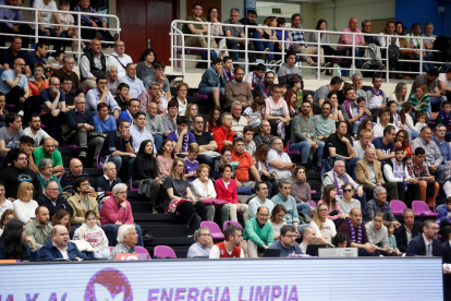 UEMC Real Valladolid Baloncesto - Andorra. / PHOTOGENIC