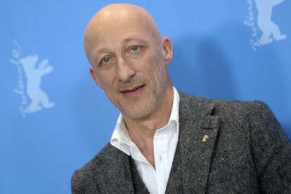 Oliver Hirschbiegel, en la presentación en Berlín de '13 minutos para matar a Hitler', en febrero del 2015.-REUTERS / STEFANIE LOOS