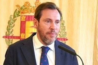 El alcalde de Valladolid, Óscar Puente.- ICAL