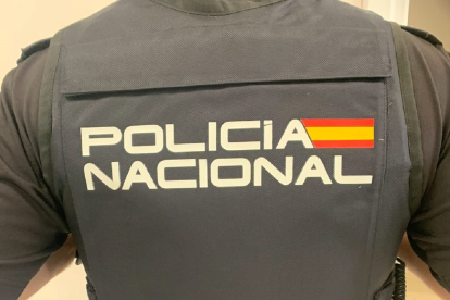 Foto Policía Nacional