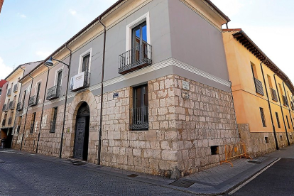 La Casa Revilla, sede de la Fundación Municipal de Cultura de Valladolid. / J. M. LOSTAU