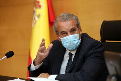 Agustín Sánchez de Vega | ICAL