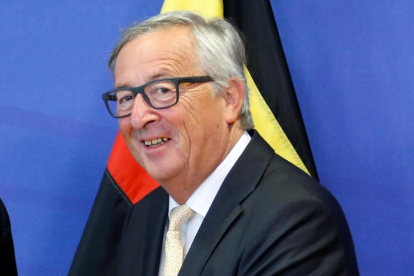 El presidente de la Comisión Europea, Jean-Claude Juncker-Francois Lenoir/ REUTERS