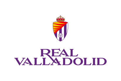 Nuevo escudo del Real Valladolid. RVCF