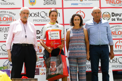 Ciclismo: III Trofeo Rosa Bravo categoría élite/sub23. / J. M. LOSTAU
