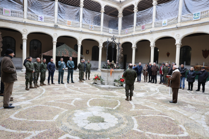 'X Exposición de Belenes' del Palacio Real de Valladolid - E.M.