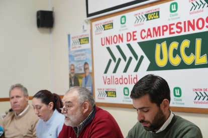 La UCCL de Valladolid presenta su candidatura y propuestas. - ICAL