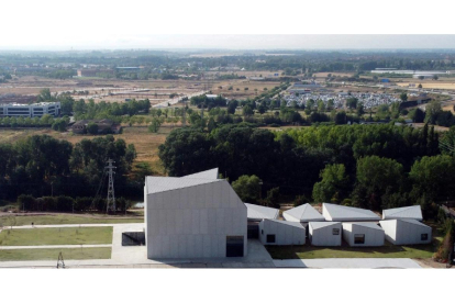 Casa de la Música y el Teatro. -ARQUITECTURA VIVA