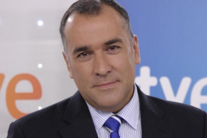Xabier Fortes, nuevo presentador y director de Los desayunos de TVE. /-RTVE