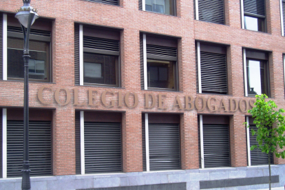 Colegio de Abogacía de Valladolid (ICAVA).- E.M.