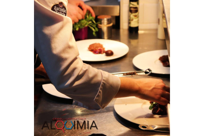 Alquimia, el séptimo mejor restaurante de Valladolid según los clientes - TripAdvisor