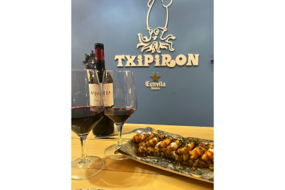 Don Txipirón, el sexto mejor restaurante de Valladolid según los clientes - TripAdvisor