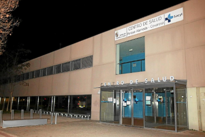Centro de Salud Parque Alameda - Covaresa. -E.M