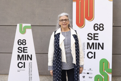 Presentación en Madrid de la programación oficial de la 68 edición de la Semana Internacional de Cine de Valladolid. -ICAL
