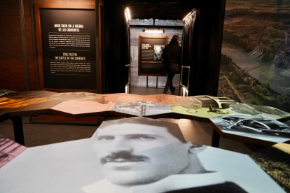 Fundación ‘la Caixa’, en colaboración con el Ayuntamiento de Valladolid, presenta ‘Nikola Tesla: el genio de la electricidad moderna’ - ICAL