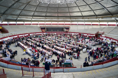 IX Encuentro de Bolillos y Vainicas en Arroyo de la Encomienda.- ICAL