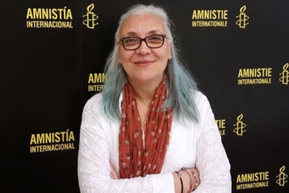 Idil Eser, directora de Amnistía Internacional en Turquía.-AMNESTY INTERNATIONAL