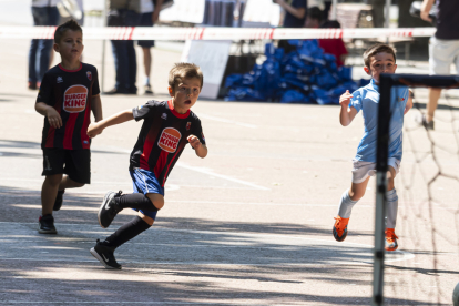 Jornada de debutantes de la RFCyLF en Valladolid. / PHOTOGENIC