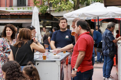 Feria de Día en las Ferias y Fiestas de la Virgen de San Lorenzo. PHOTOGENIC