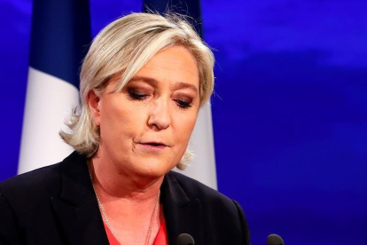 Marine Le Pen-EFE