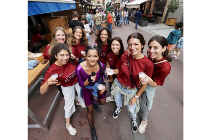 Feria de Día en las Ferias y Fiestas de la Virgen de San Lorenzo. PHOTOGENIC