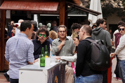 Feria de Día en las Ferias y Fiestas de la Virgen de San Lorenzo. PHOTOGENIC