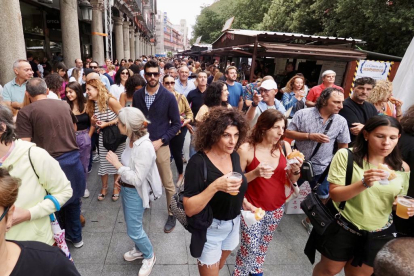 Feria de Día en las Ferias y Fiestas de la Virgen de San Lorenzo. PHOTOGENIC