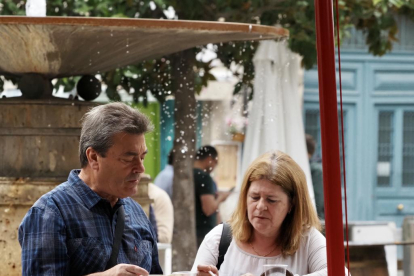 Feria de Día en las Ferias y Fiestas de la Virgen de San Lorenzo. PHOTOGENIC