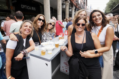 Feria de Día en las Ferias y Fiestas de la Virgen de San Lorenzo. PHOTOGENIC