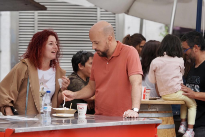 Feria de Día en las Ferias y Fiestas de la Virgen de San Lorenzo. PHOTOGENIC