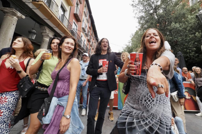 Feria de Día en las Ferias y Fiestas de la Virgen de San Lorenzo. PHOTOGENIC